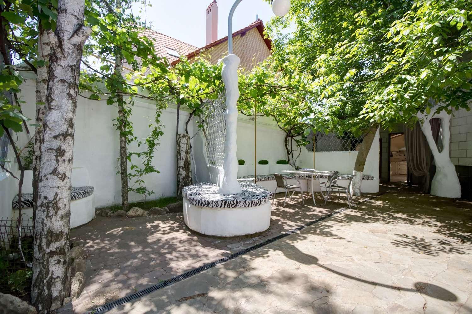 Villa Da Winci Odessa Buitenkant foto