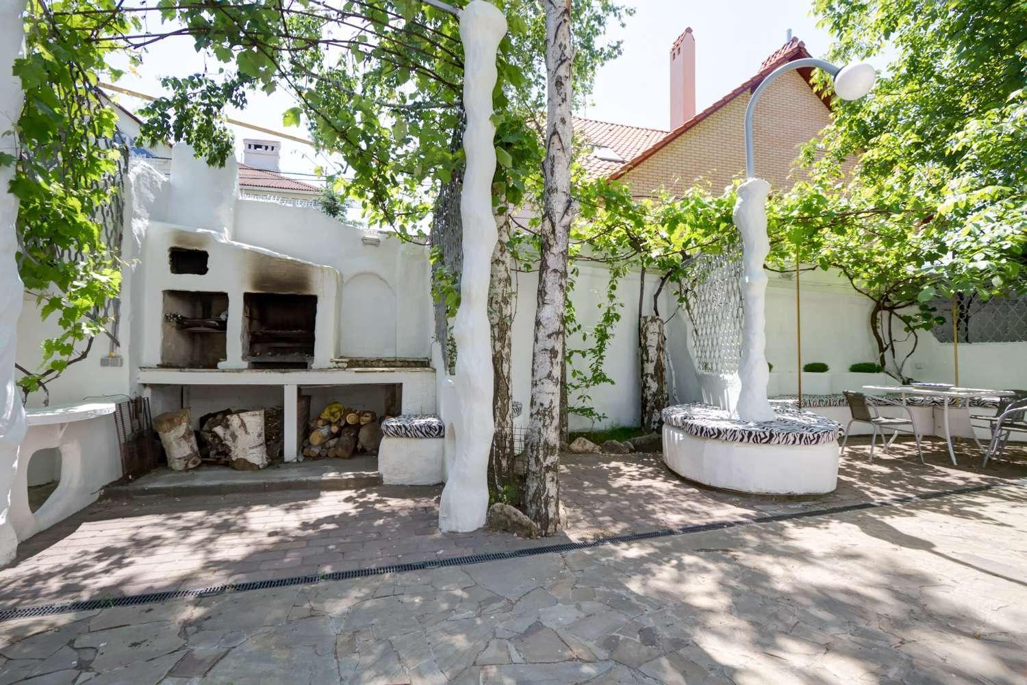 Villa Da Winci Odessa Buitenkant foto