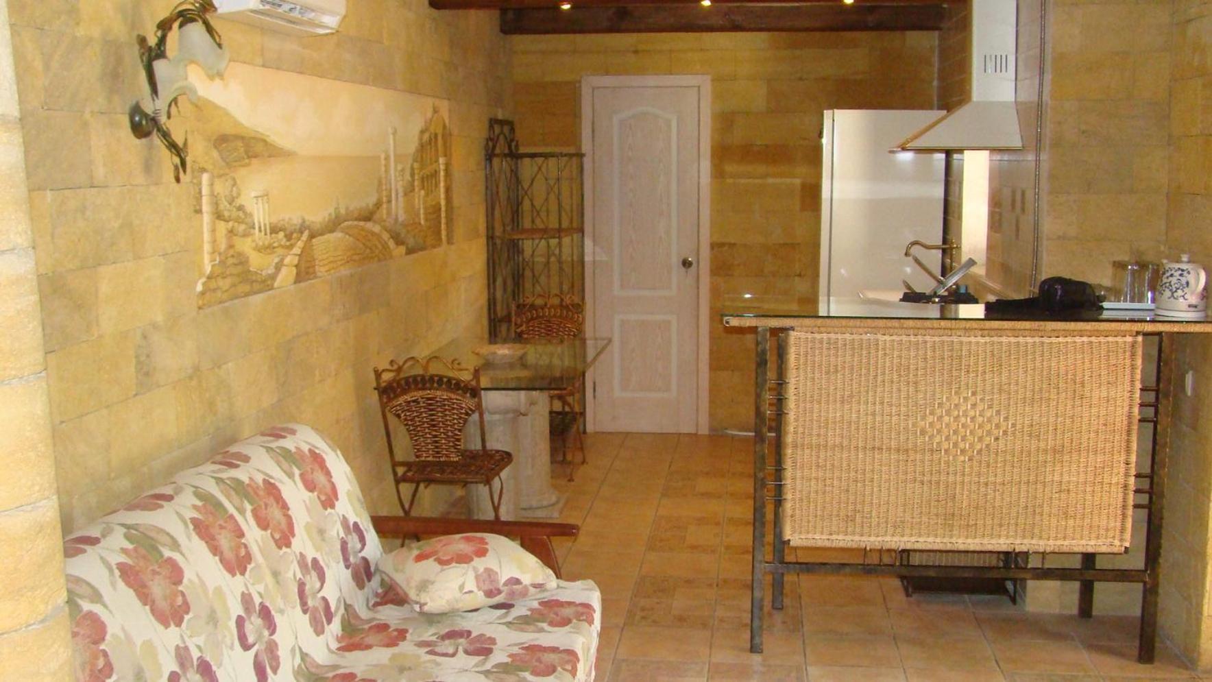 Villa Da Winci Odessa Buitenkant foto