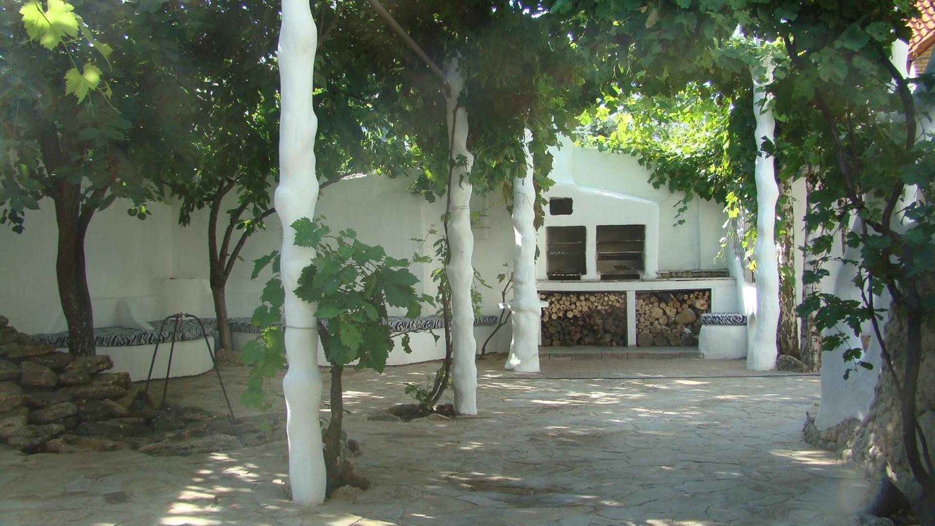 Villa Da Winci Odessa Buitenkant foto