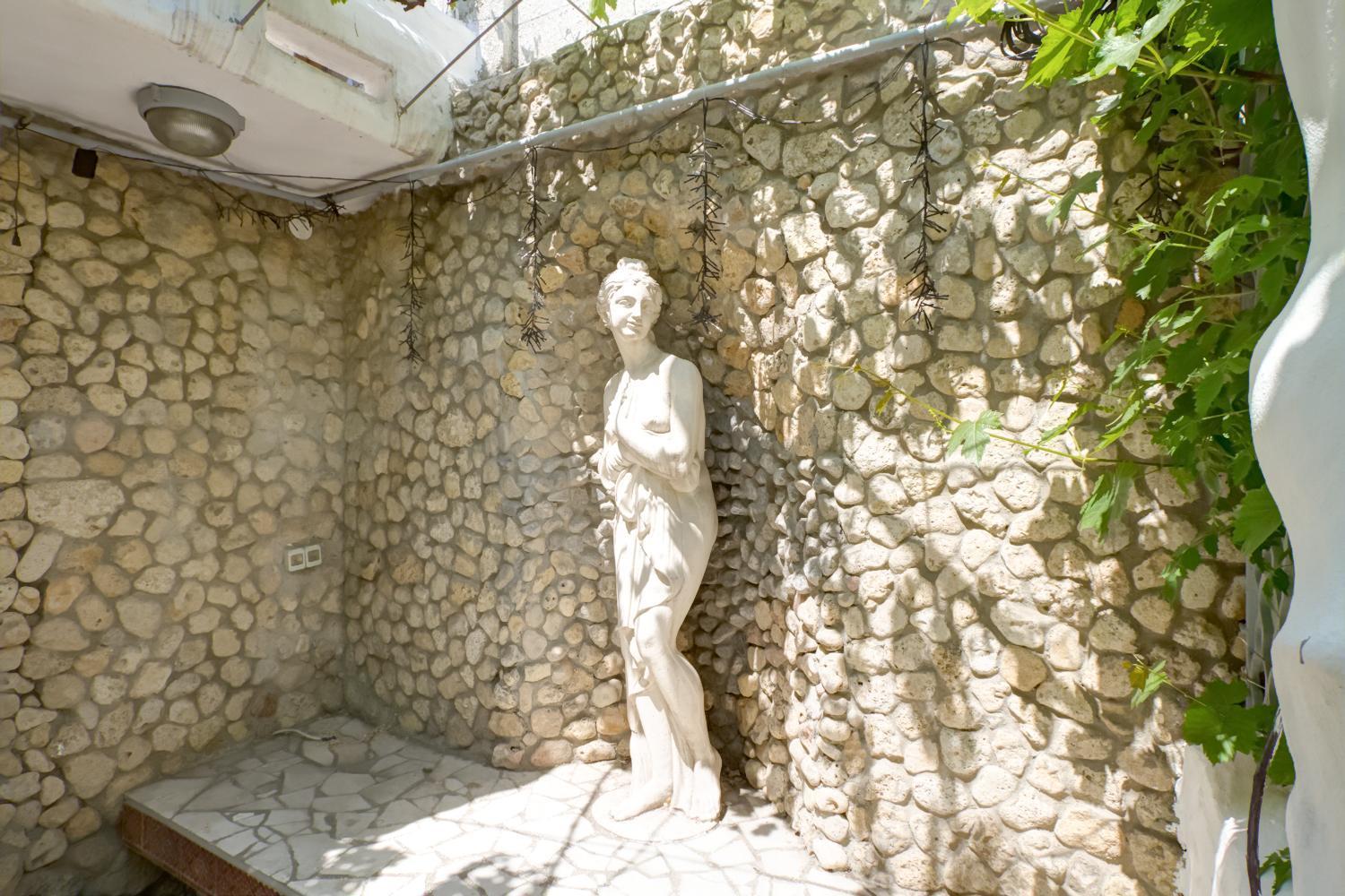 Villa Da Winci Odessa Buitenkant foto