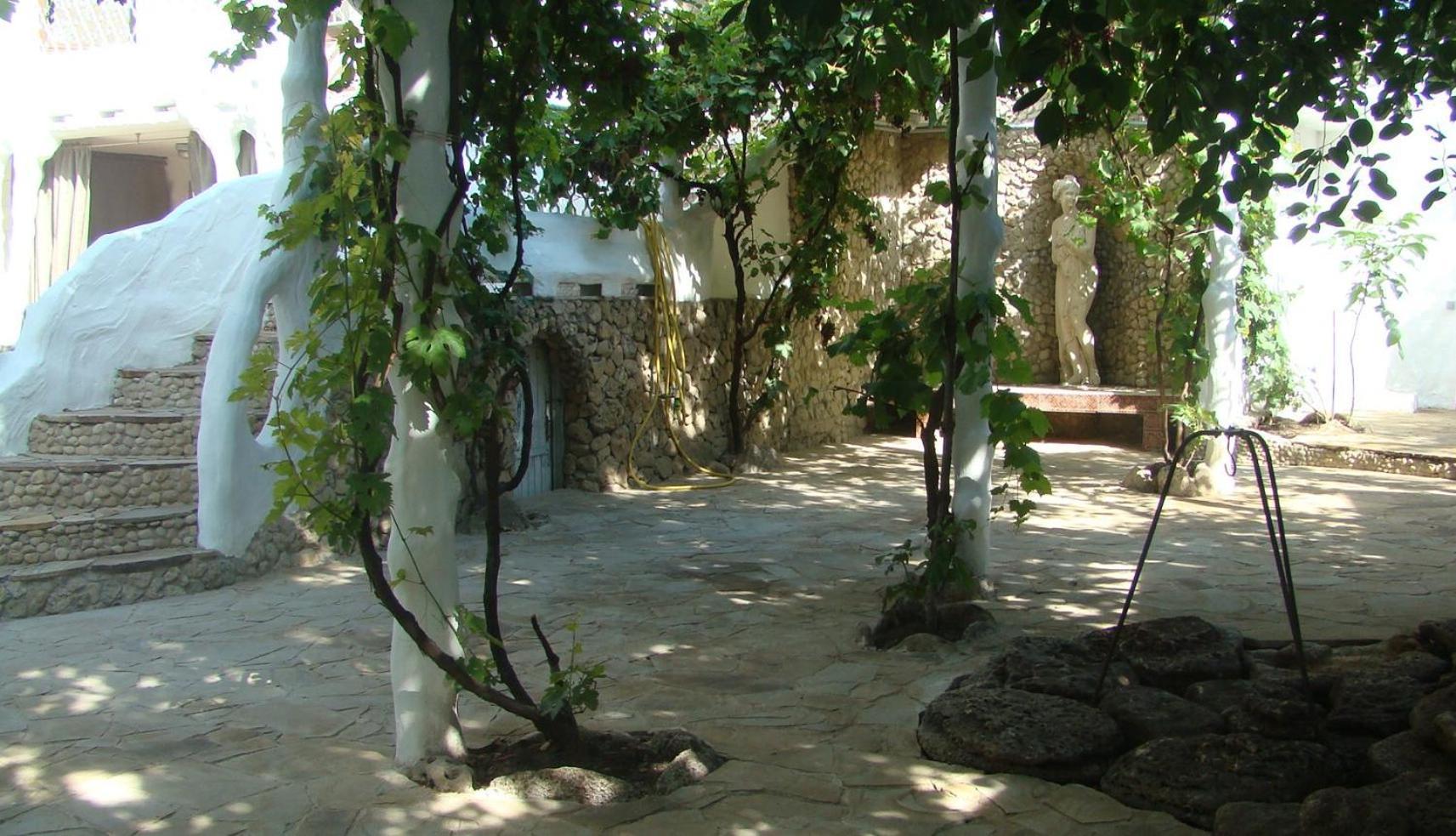 Villa Da Winci Odessa Buitenkant foto