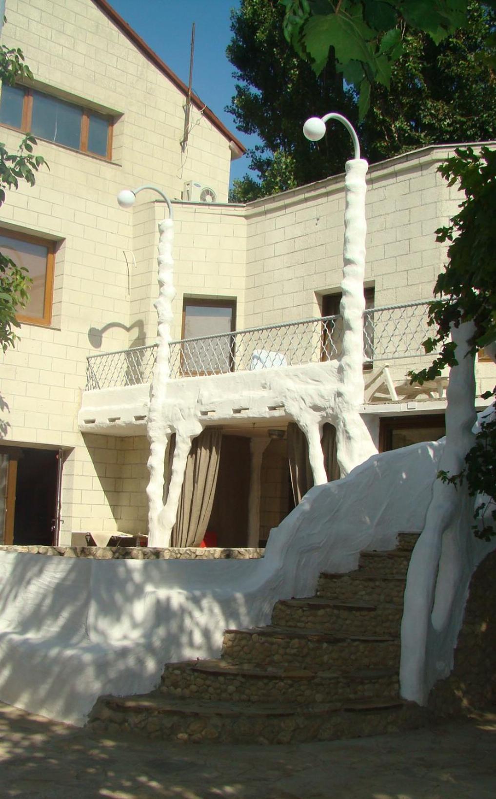 Villa Da Winci Odessa Buitenkant foto