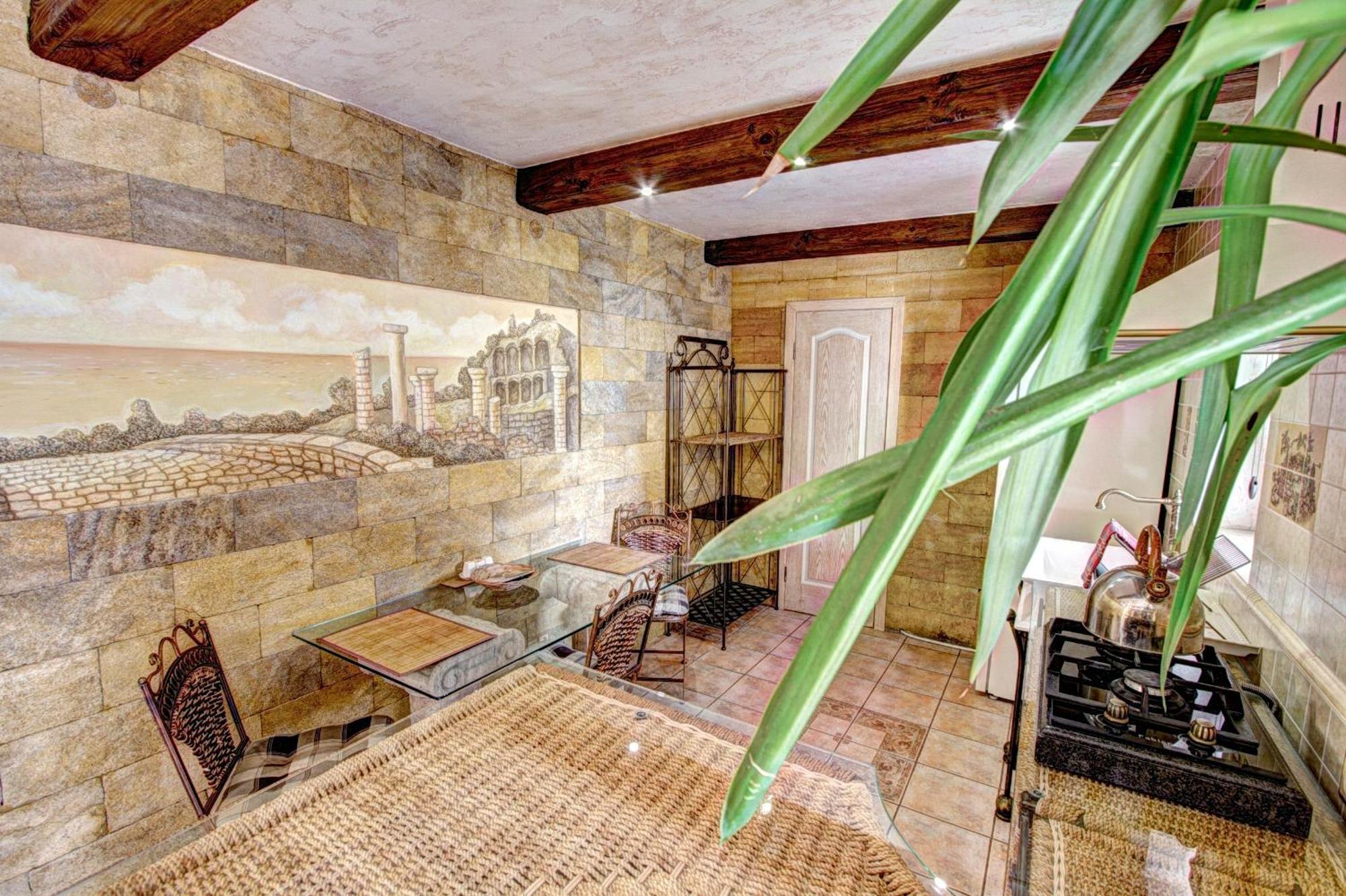 Villa Da Winci Odessa Buitenkant foto