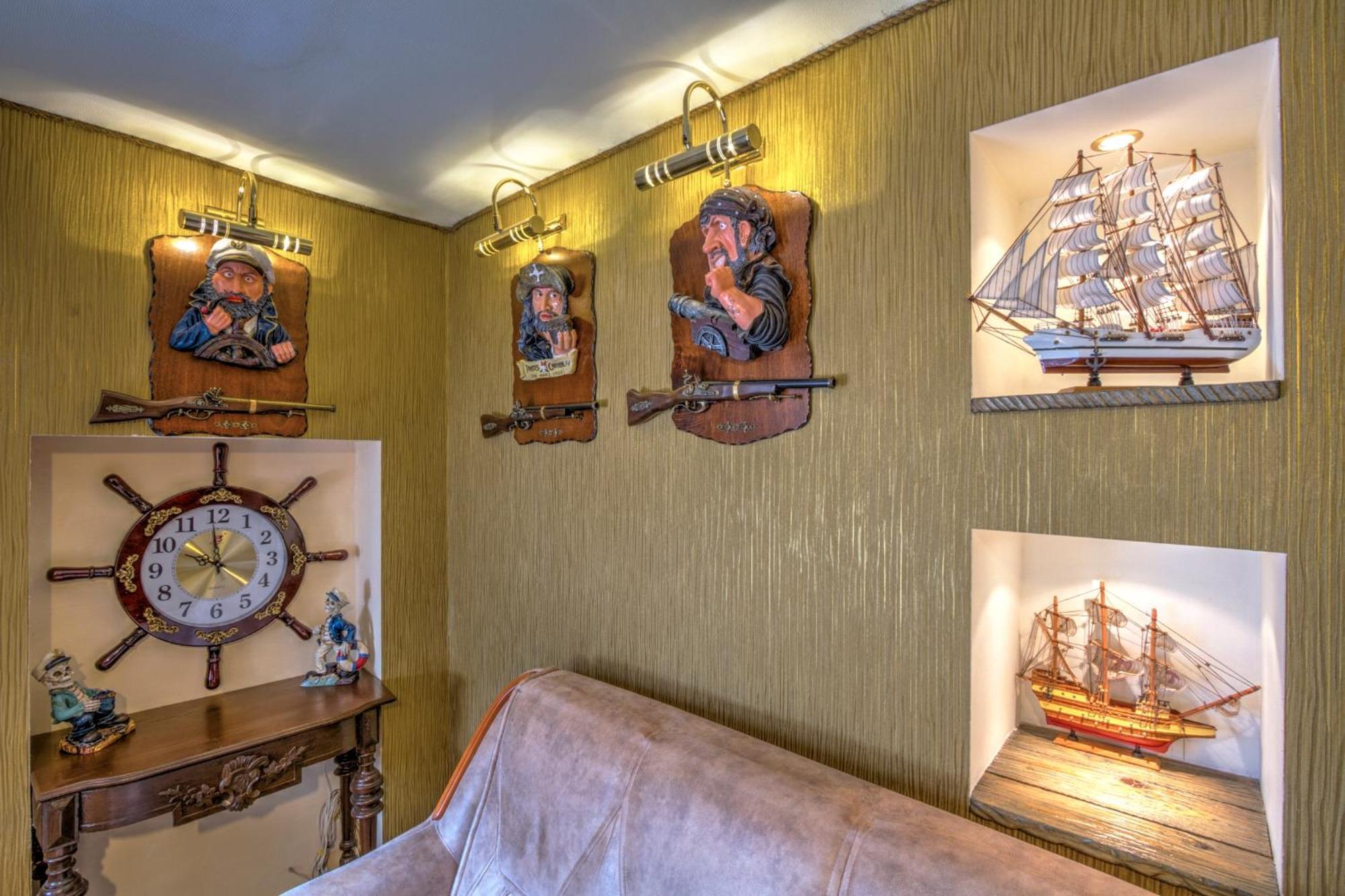 Villa Da Winci Odessa Buitenkant foto