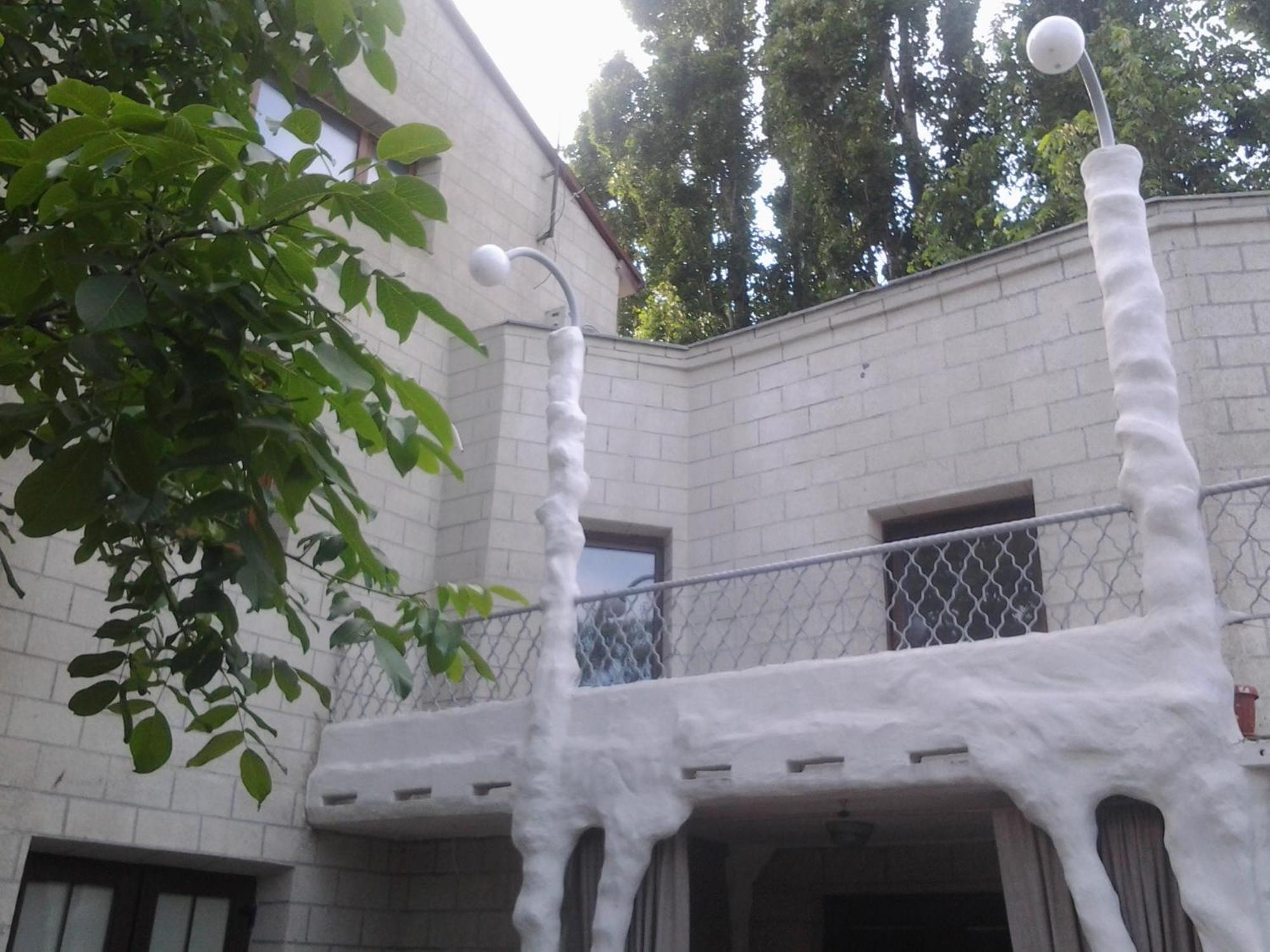 Villa Da Winci Odessa Buitenkant foto