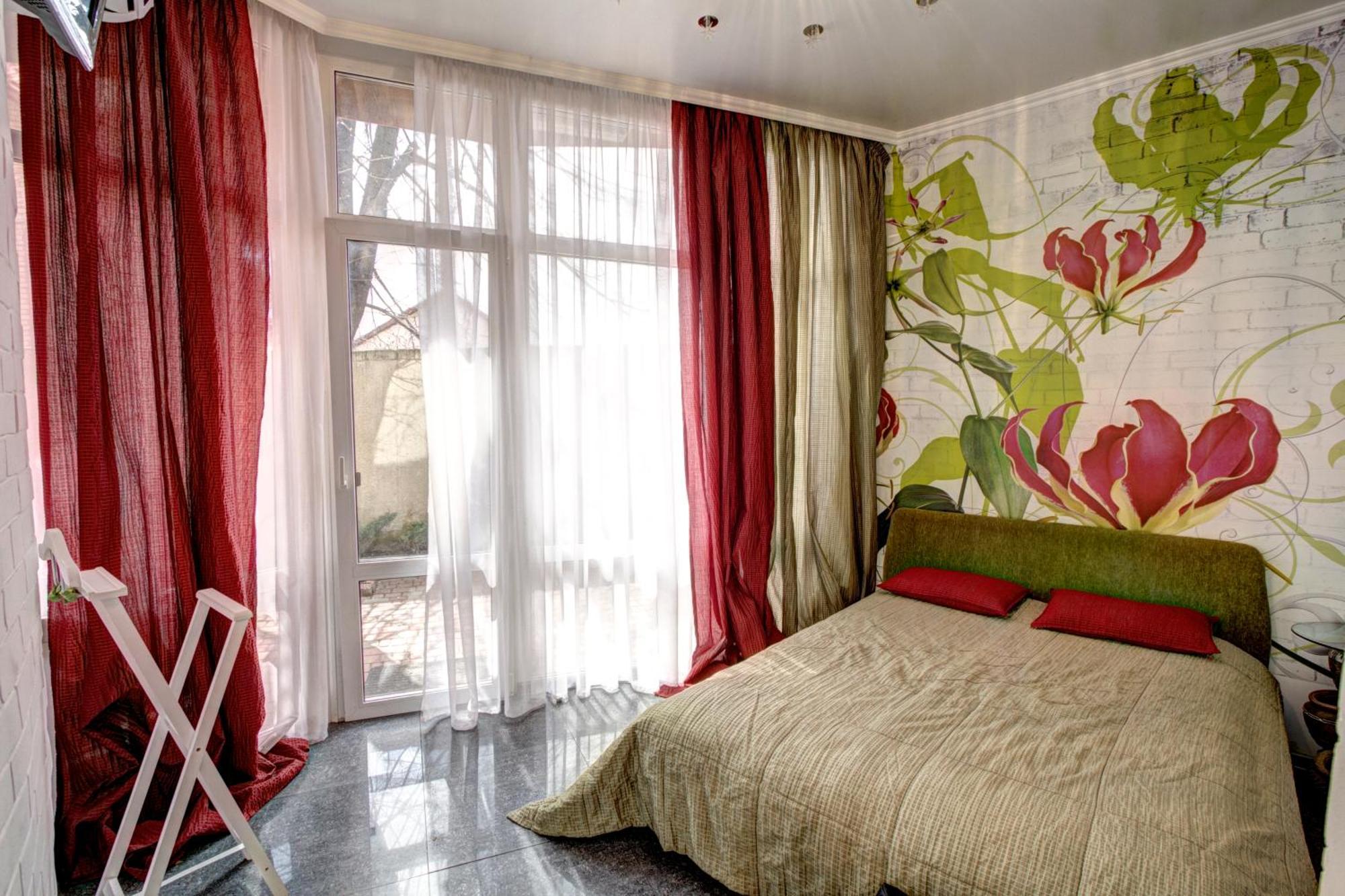 Villa Da Winci Odessa Buitenkant foto