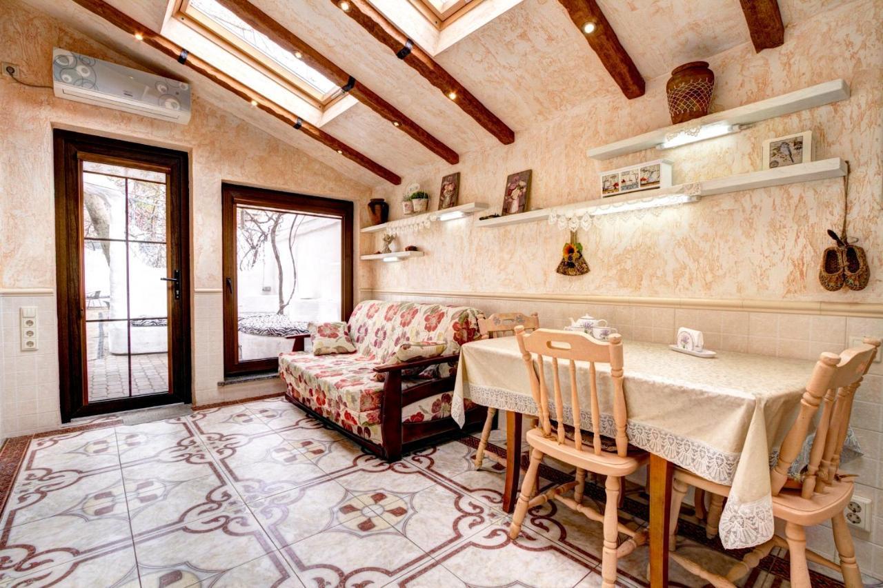 Villa Da Winci Odessa Buitenkant foto