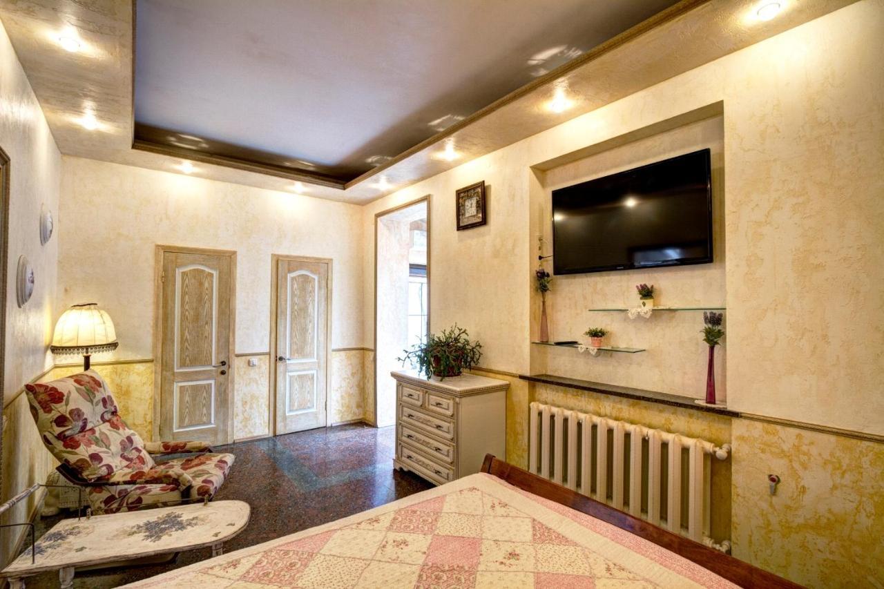 Villa Da Winci Odessa Buitenkant foto