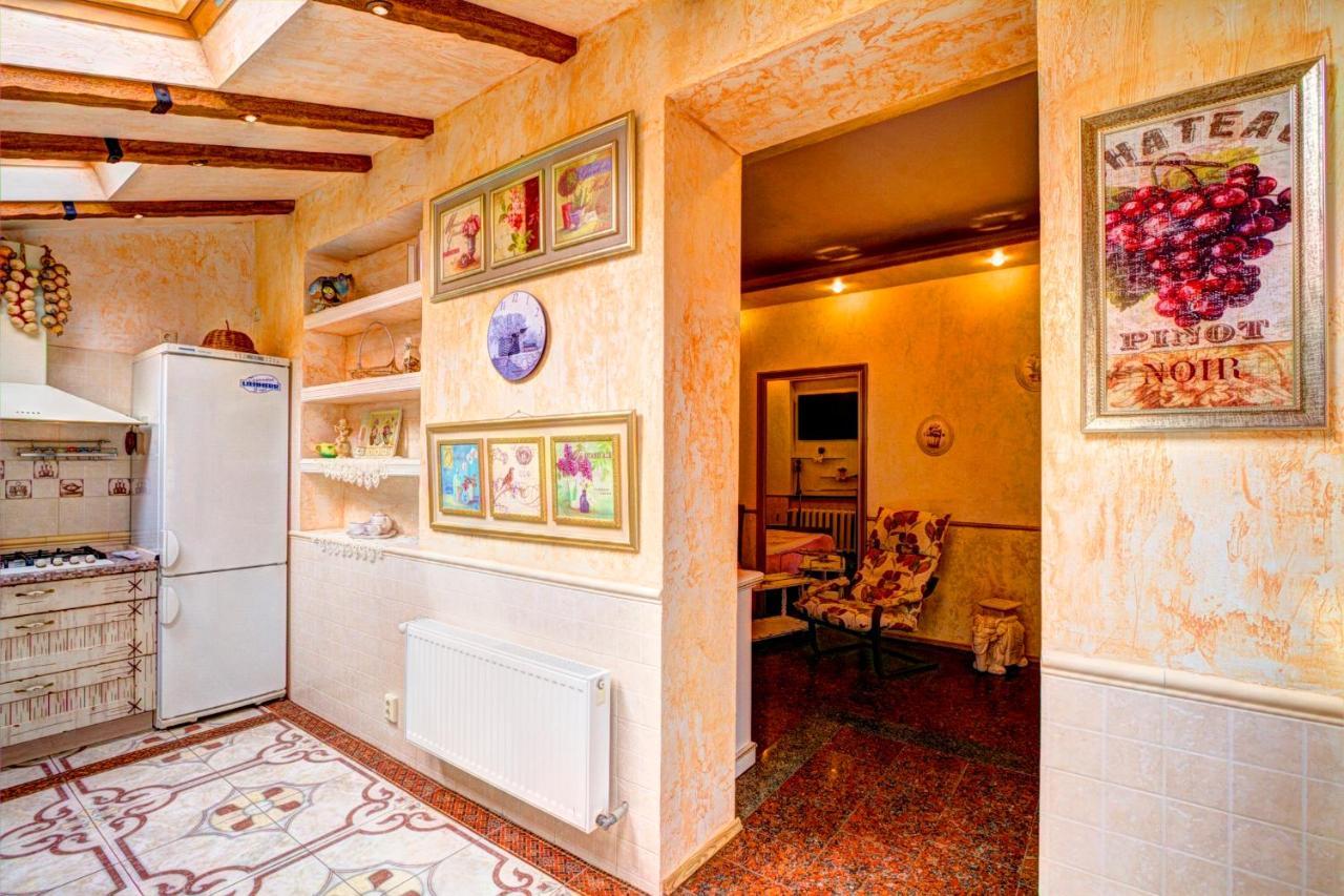 Villa Da Winci Odessa Buitenkant foto