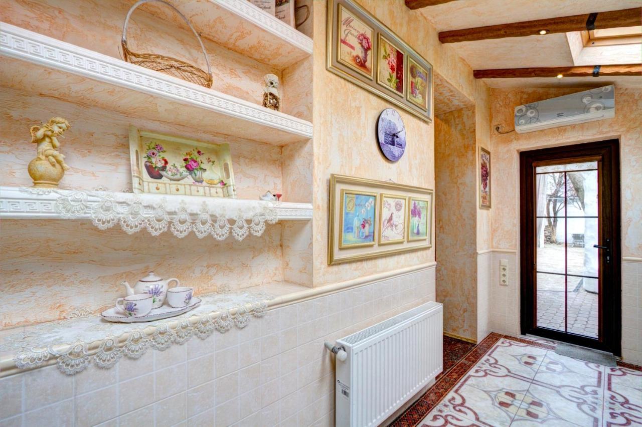 Villa Da Winci Odessa Buitenkant foto